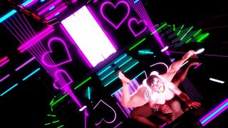 Street Fighter Chun Li Erotic Dance Animation