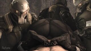 Haven trooper fun time