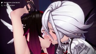 Arlecchino x Columbina