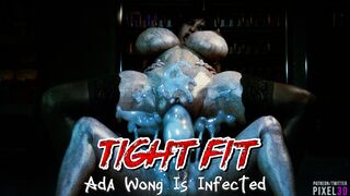 Tight Fit [Pixel3D][4K60FPS]