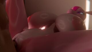 Pals have specific needs『Franky3d』