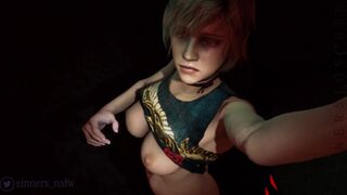 Heather Mason Sexting『Sinners_nsfw』