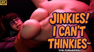 Jinkies! I Can't Thinkies~ SUB-ESP [4K | 60FPS | Thefirebrandsfm]