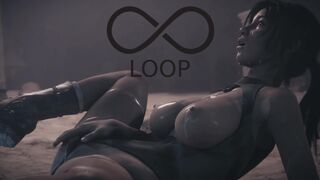 Her BBC Obsession ♠️ 'NO CAPTION' PMV (apogee)