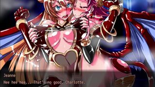 Eden Ero Collection #11 (Bisexual Demons)