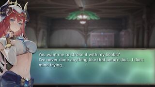 [Commission, Voiced] Nilou's Clapping Game [Nilou] (Vanilla, Virginity Loss, Genshin)