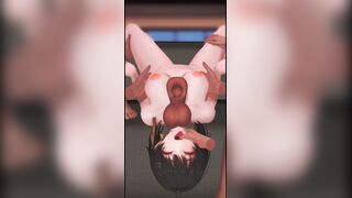 【SuzumeisGood】2024.02 Rover female Naked