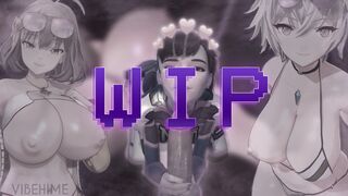 !WIP! "KAWAII SLUT" HMV/PMV | VibeHime