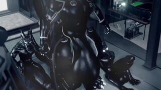 Druths Scent, Musk Worship Growht Animation