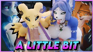 A Little Bit | Furry PMV (FurBeat's Contest)