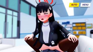 "Oh, Ho!" Sex [Kaos]