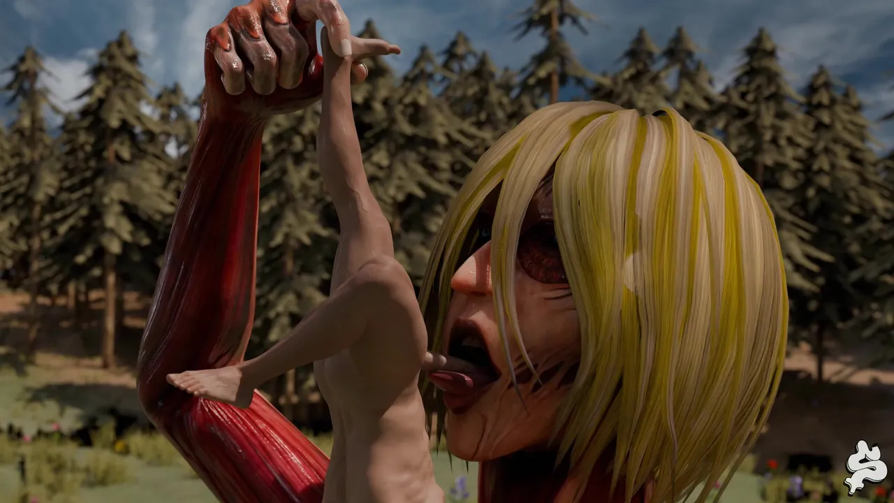 Annie Leonhart - Attack on Titan