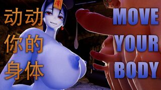 Jiangshi - Move your body