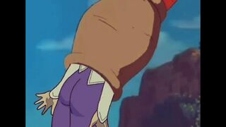 Cell absorbs Fortuna (Re:Zero)