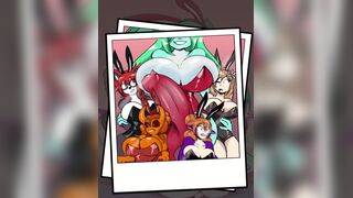 Cock vore by fairyfud