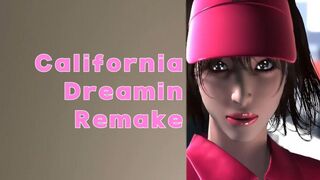 California Dreamin Remake - Umemaro 3D HMV