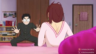 MOMO'S HORNINESS - PART 1