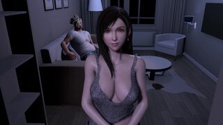 tifa The_Night_of_(NTR)