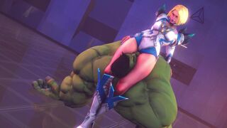 These is bloody shoes