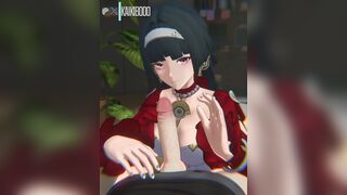 Astra&U[Kaikibooo] [4k 60fps]