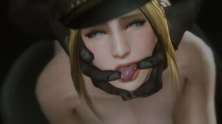 Helena Douglas Taking BBC