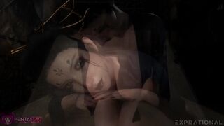 A Night with the Fourth Sister Pt1