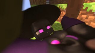 Endergirl Mating press