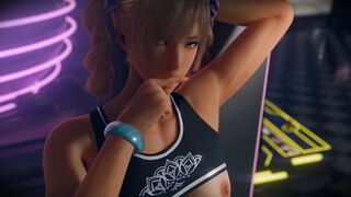 Xiaoyu Arcade [Gal&Black][Lewdgazer][NO WM][4K]