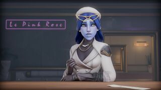 Widowmaker [Blacked][Aphy3D][NO WM]