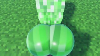 Creeper ass anal ( Muitetul ) [Roblox]