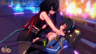 Zhu Yuan & Jane Doe doing business ;D