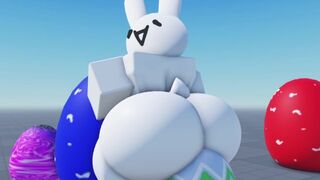 Rabbit's mischief (Muitetul)(Roblox)