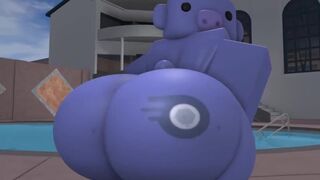 Discord big ass (Muitetul)(Roblox)