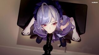 Vivian x mob 薇薇安・班希 sex [sound/NTR] 绝区零 119 zzz