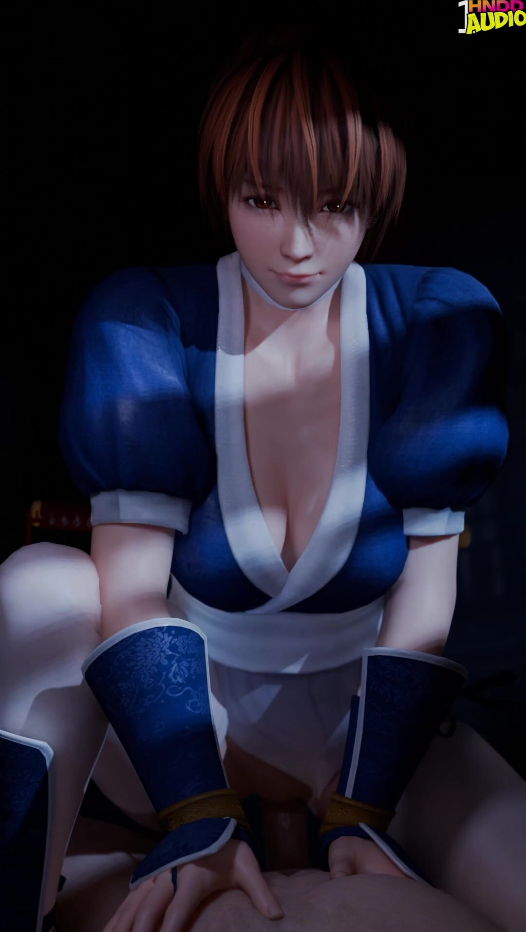Kasumi Riding Animation By Lazyprocastinator (Soundover By 1hnddaudio)