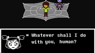 Kris sticky situation