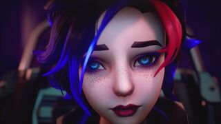 SUBVERSE: Fortune's Foreplay Cinematic