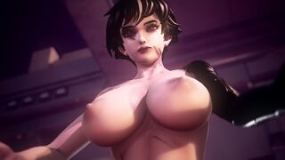 SUBVERSE: Blythe's Foreplay Cinematic