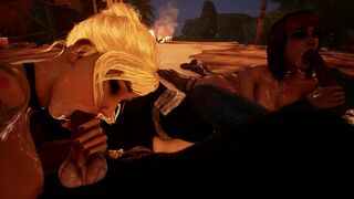 Ritual Night 2 - Warewolf DUO part 2