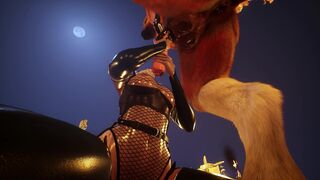 Ritual Night 1 - Horse Lord part 2