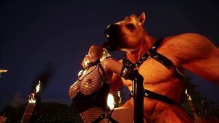 Ritual Night 1 - Horse Lord part 3