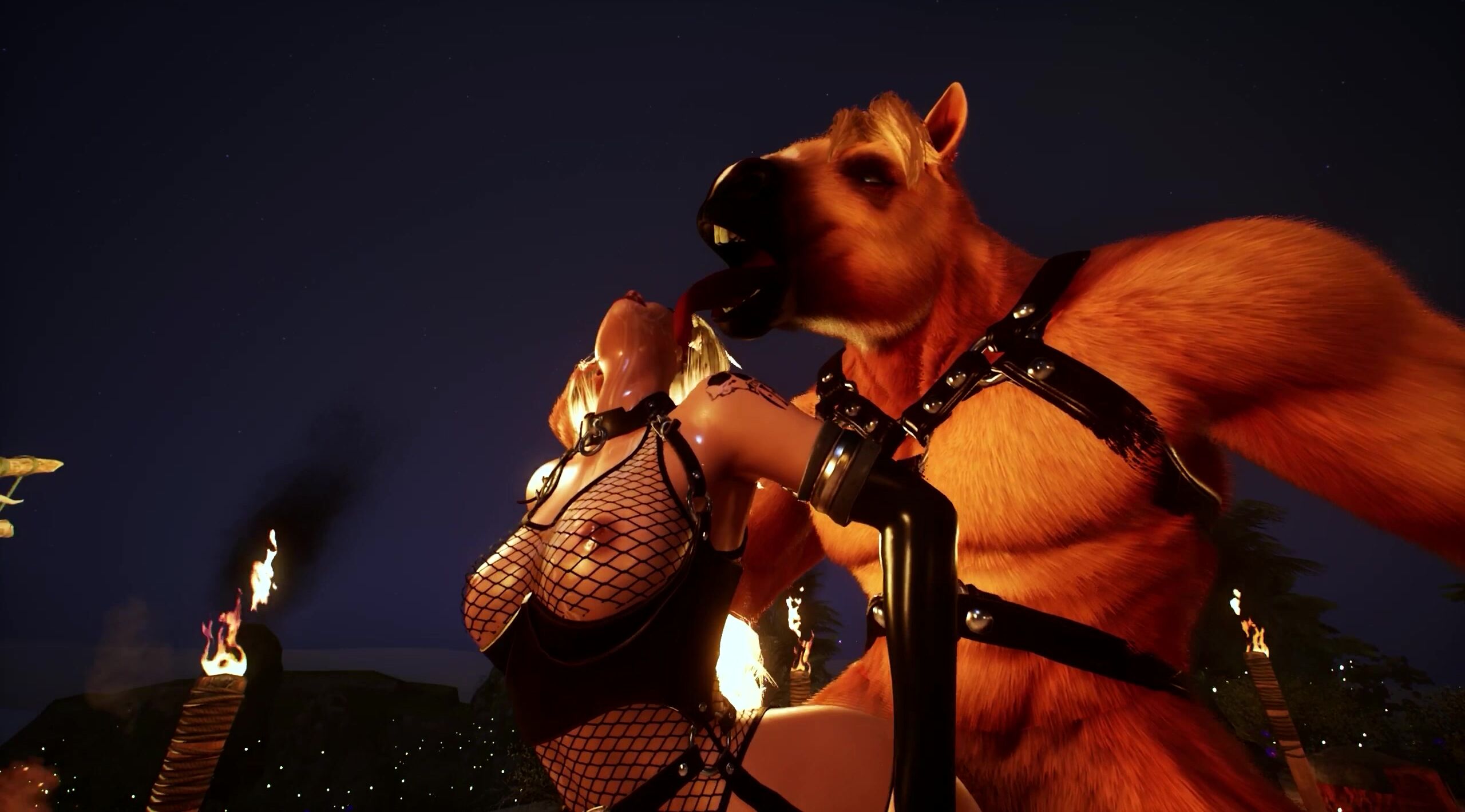 Ritual Night 1 - Horse Lord Part 3