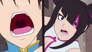 Oral vore by the fudgeman