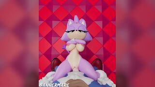 Werehog Breeding Blaze