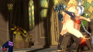 Mualani gets romantic [theLoveBazooka]