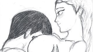 Deseixtra Tales: Chapter 2 segment