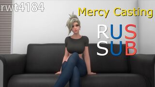 Mercy Casting [RUS SUB] [rwt4184]