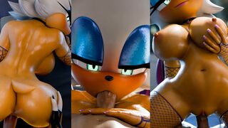 Rouge『Wigfritter』