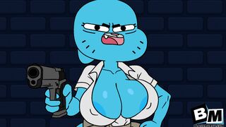 (PART 1) NICOLE UPS THE POLE -BLACKMORTY