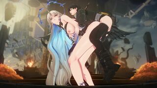 [RDreamer] Uncut Fleurdelys Boss Fight